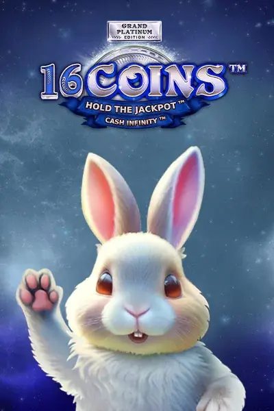 Tiki Casino: 16 Coins Grand Platinum Edition Easter Jackpots