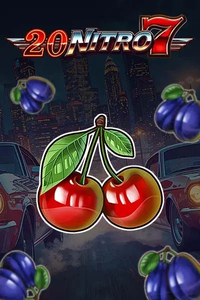 jeu 20 Nitro 7 · Tiki Casino
