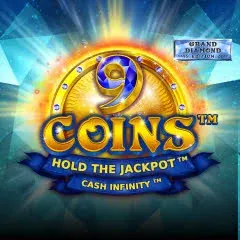 jeu 9 Coins: Grand Diamond Edition · Tiki Casino