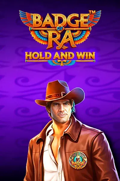 Badge of Ra (Hold and Win) machine à sous — Tiki Casino