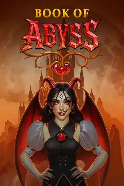 Book of Abyss chez Tiki Casino
