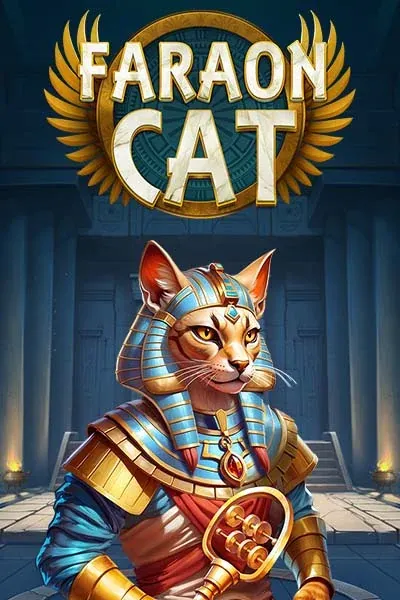 Faraon Cat — machine à sous | Tiki Casino