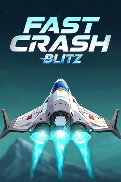 Fast Crash: Blitz chez Tiki Casino