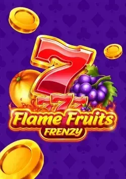 jeu Flame Fruits Frenzy · Tiki Casino