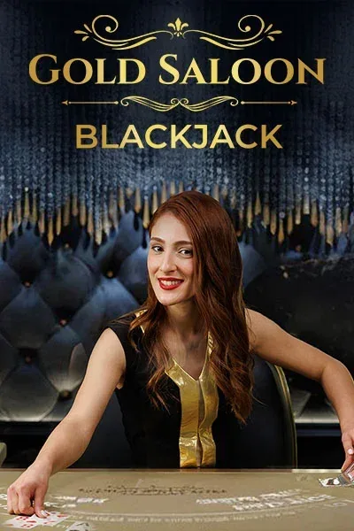 Gold Saloon Blackjack — machine à sous | Tiki Casino