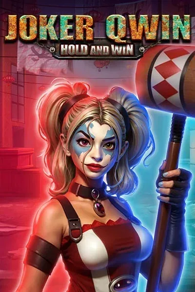 jeu Joker Qwin Hold and Win · Tiki Casino