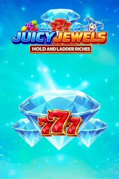 Juicy Jewels (Hold and Ladder Riches) machine à sous — Tiki Casino