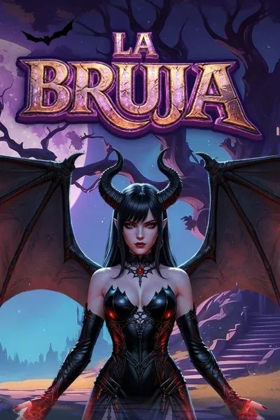 Tiki Casino: La Bruja