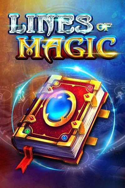 Lines of Magic machine à sous — Tiki Casino