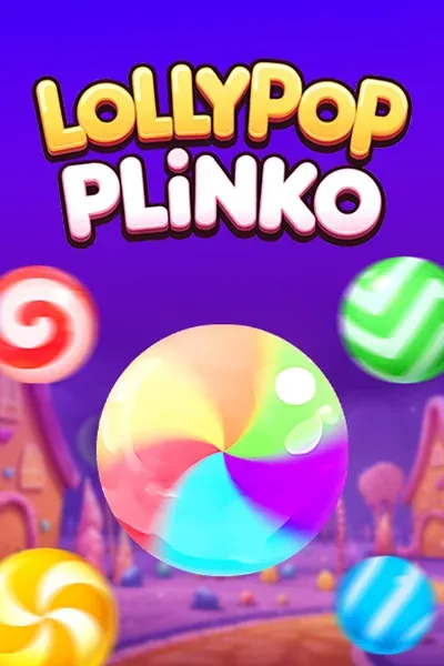 Lollypop Plinko machine à sous — Tiki Casino