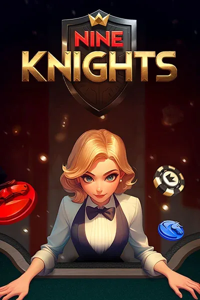jeu Nine Knights · Tiki Casino