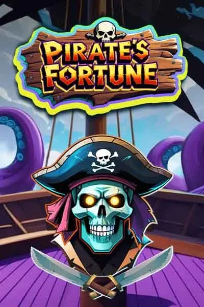 Pirate's Fortune — machine à sous | Tiki Casino