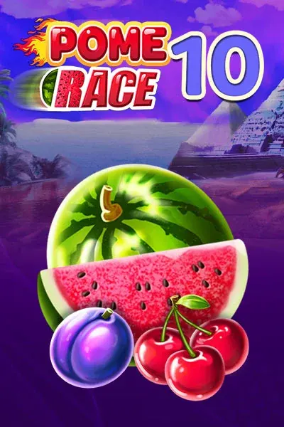 jeu Pome Race 10 · Tiki Casino