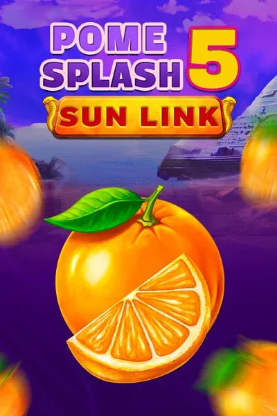 Pome Splash 5 Sun Link | Tiki Casino