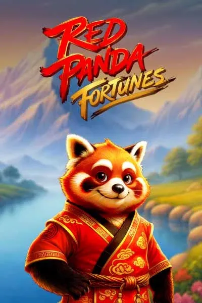 Red Panda Fortunes machine à sous — Tiki Casino