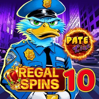 Tiki Casino: Regal Spins 10 Pate Link