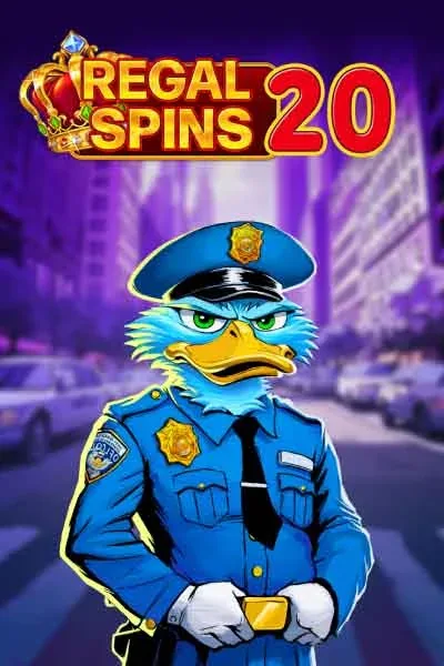 Tiki Casino: Regal Spins 20 Pate Link