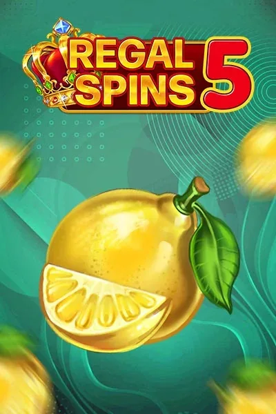 jeu Regal Spins 5 · Tiki Casino