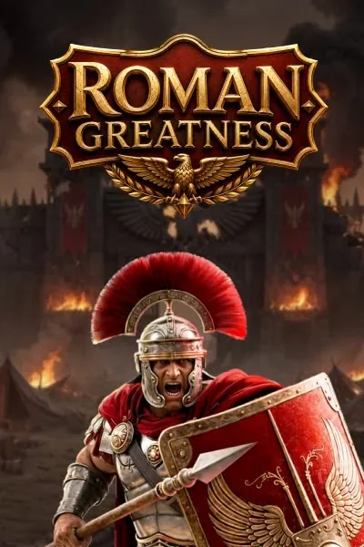 jeu Roman Greatness · Tiki Casino
