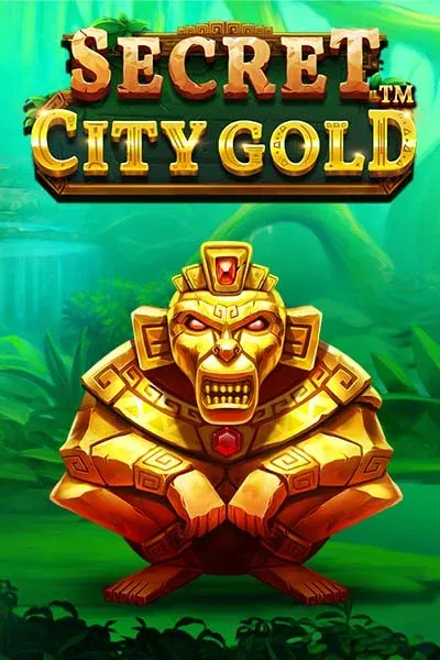 Secret City Gold chez Tiki Casino