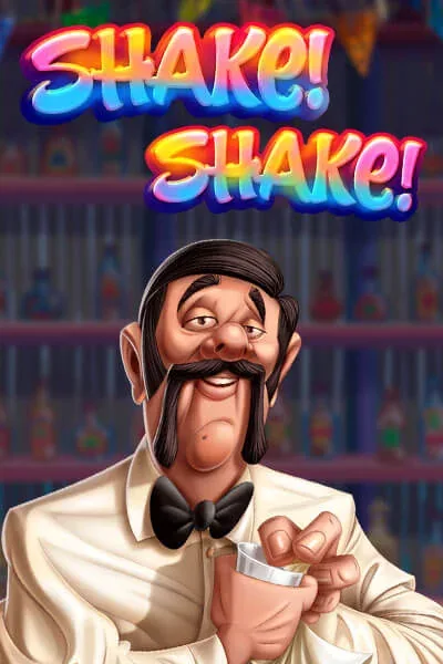 Tiki Casino: Shake! Shake!