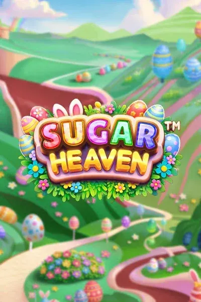Sugar Heaven machine à sous — Tiki Casino