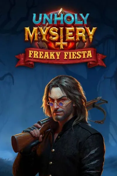 Unholy Mystery: Freaky Fiesta | Tiki Casino