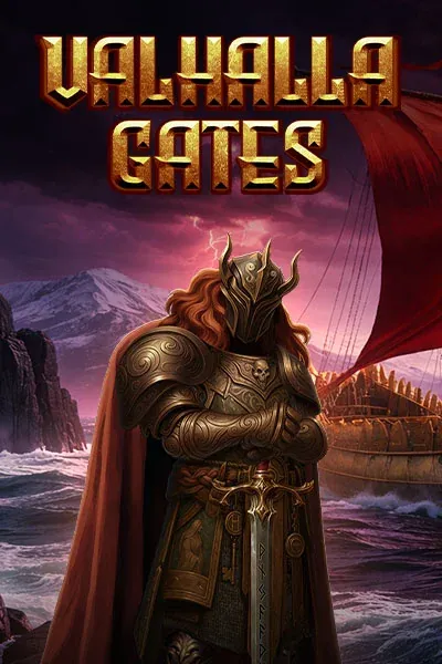 Valhalla Gates machine à sous — Tiki Casino