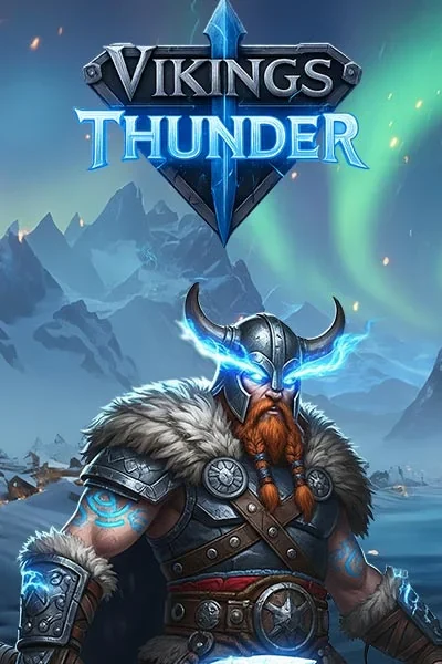 Vikings Thunder machine à sous — Tiki Casino
